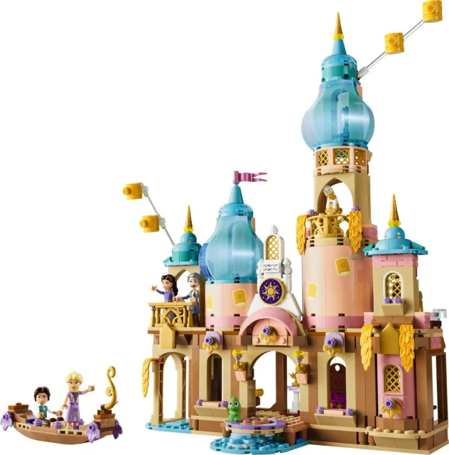 Zestaw LEGO 43297, zdjęcie 1 z 5