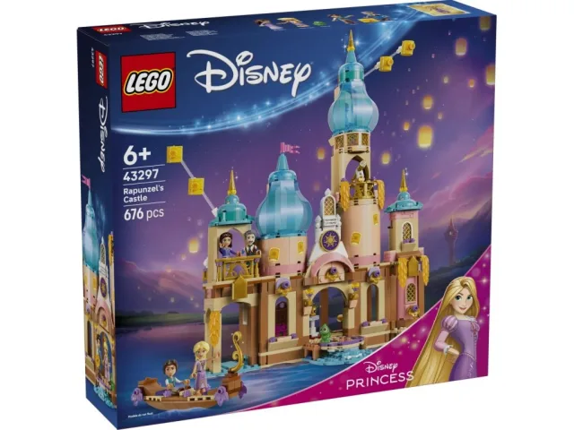 Zestaw LEGO 43297, zdjęcie 4 z 5