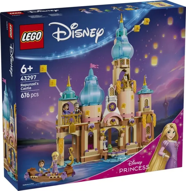 Zestaw LEGO 43297, zdjęcie 5 z 5