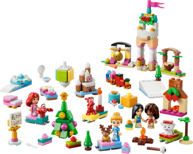 Zestaw LEGO 43298, zdjęcie 1 z 4