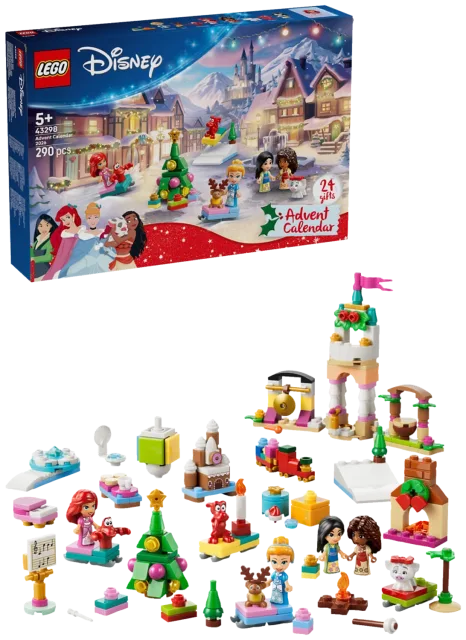Zestaw LEGO 43298, zdjęcie 3 z 4