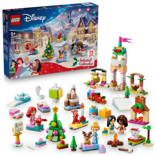 Zestaw LEGO 43298, zdjęcie 4 z 4