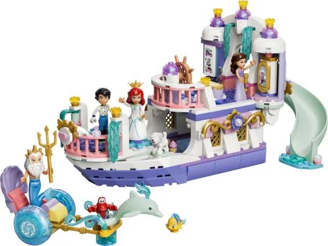 Zestaw LEGO 43299, zdjęcie 1 z 4
