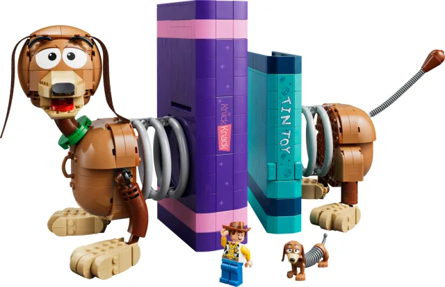 Zestaw LEGO 43301, zdjęcie 1 z 5