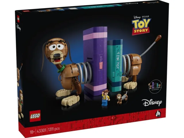 Zestaw LEGO 43301, zdjęcie 3 z 5