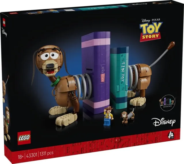 Zestaw LEGO 43301, zdjęcie 4 z 5