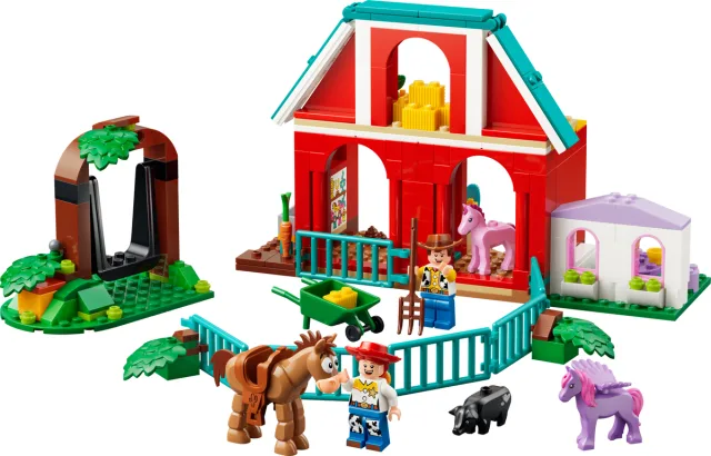 Zestaw LEGO 43304, zdjęcie 1 z 5