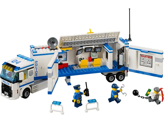 Zestaw LEGO 60044, zdjęcie 1 z 5