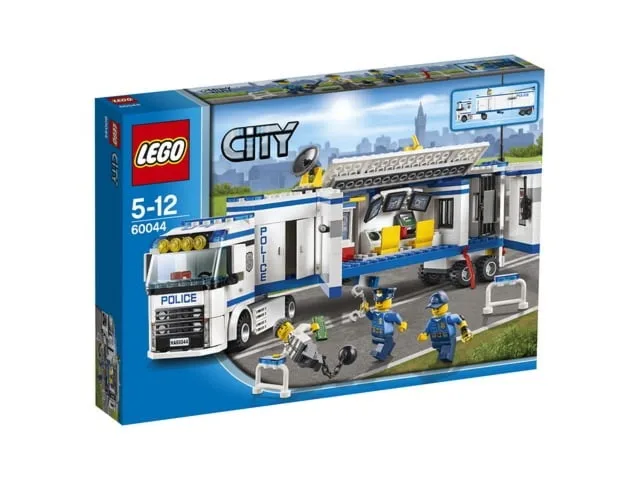 Zestaw LEGO 60044, zdjęcie 2 z 5