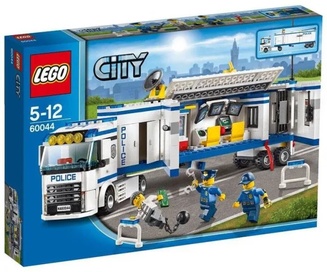 Zestaw LEGO 60044, zdjęcie 3 z 5