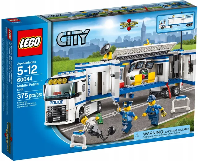 Zestaw LEGO 60044, zdjęcie 4 z 5