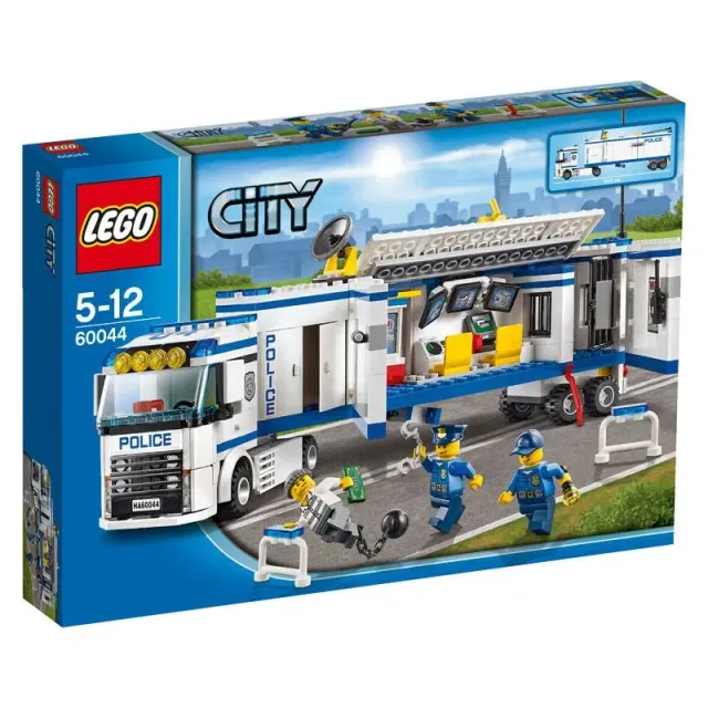 Zestaw LEGO 60044, zdjęcie 5 z 5