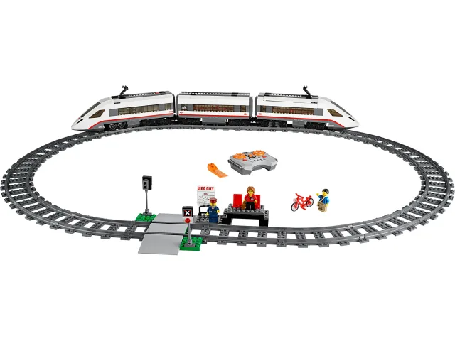Zestaw LEGO 60051, zdjęcie 1 z 5