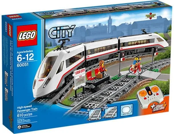 Zestaw LEGO 60051, zdjęcie 2 z 5