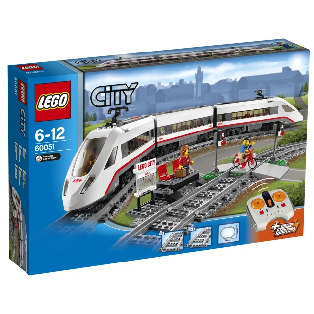 Zestaw LEGO 60051, zdjęcie 4 z 5