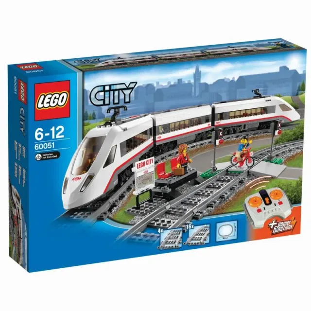 Zestaw LEGO 60051, zdjęcie 5 z 5