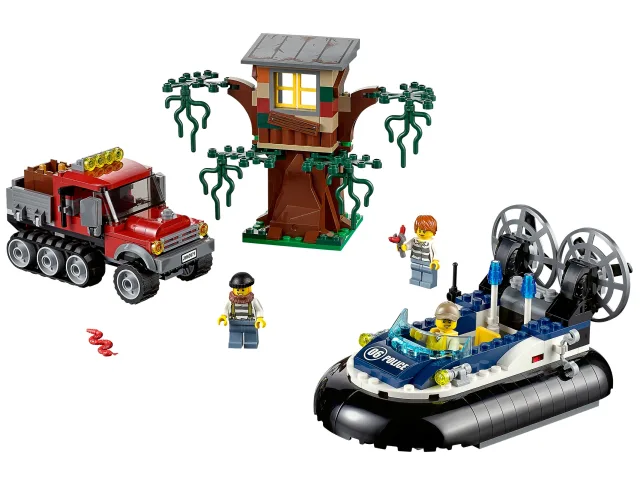 Zestaw LEGO 60071, zdjęcie 1 z 5