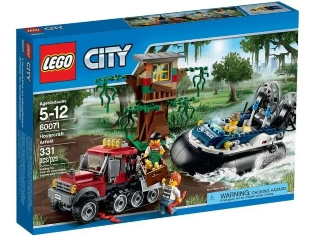 Zestaw LEGO 60071, zdjęcie 2 z 5