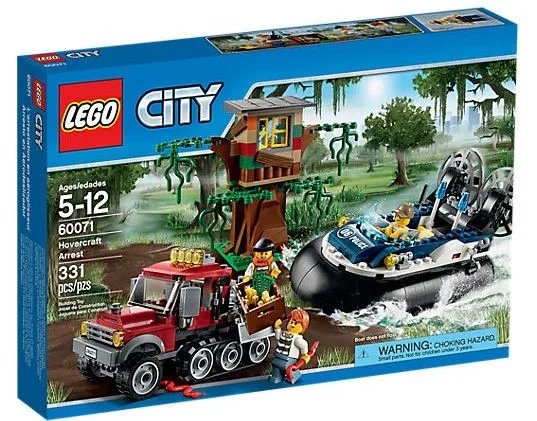 Zestaw LEGO 60071, zdjęcie 3 z 5
