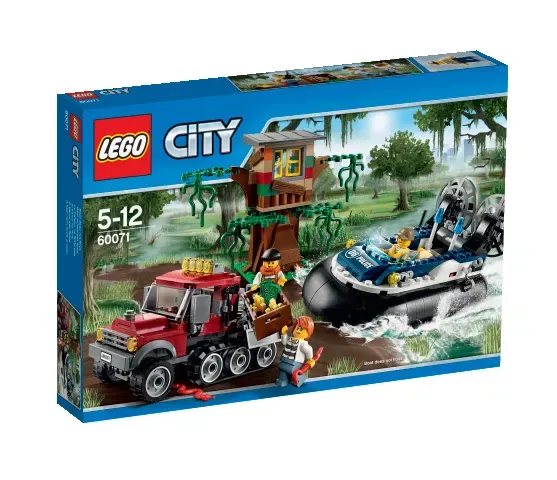 Zestaw LEGO 60071, zdjęcie 5 z 5
