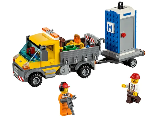 Zestaw LEGO 60073, zdjęcie 1 z 5