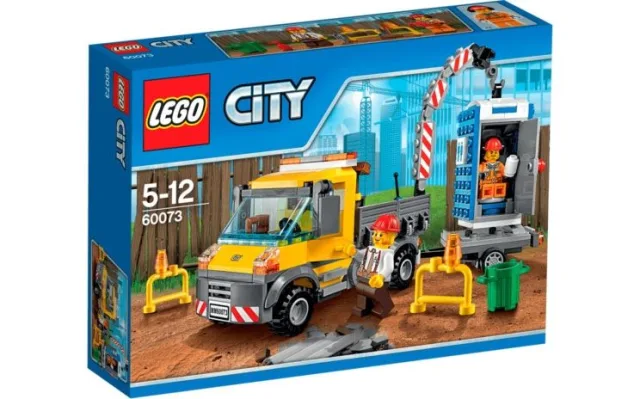 Zestaw LEGO 60073, zdjęcie 2 z 5