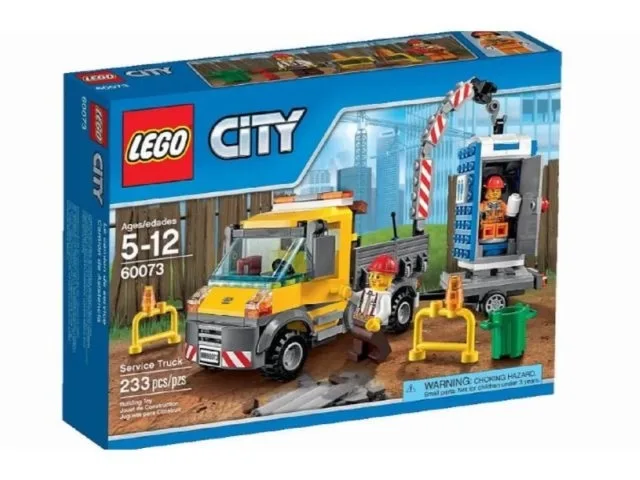 Zestaw LEGO 60073, zdjęcie 3 z 5