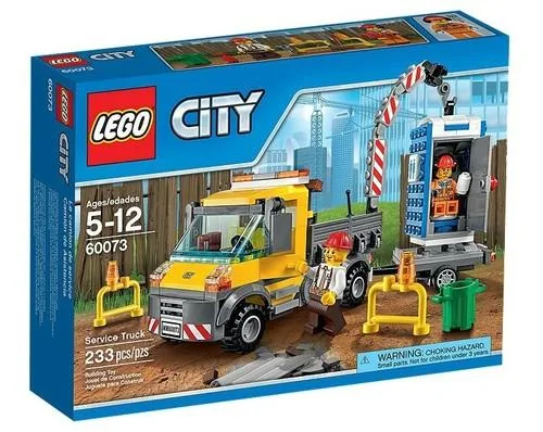 Zestaw LEGO 60073, zdjęcie 4 z 5