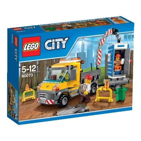 Zestaw LEGO 60073, zdjęcie 5 z 5
