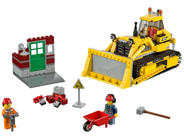 Zestaw LEGO 60074, zdjęcie 1 z 5