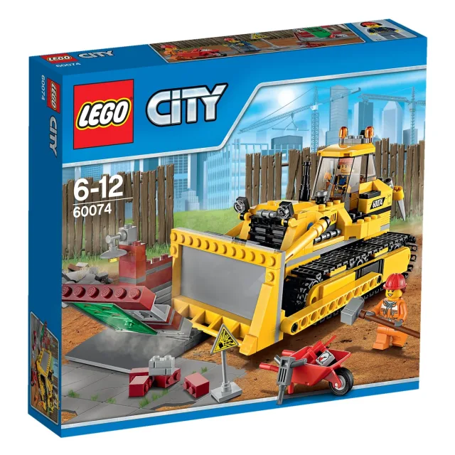 Zestaw LEGO 60074, zdjęcie 2 z 5