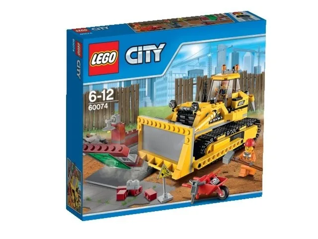 Zestaw LEGO 60074, zdjęcie 3 z 5