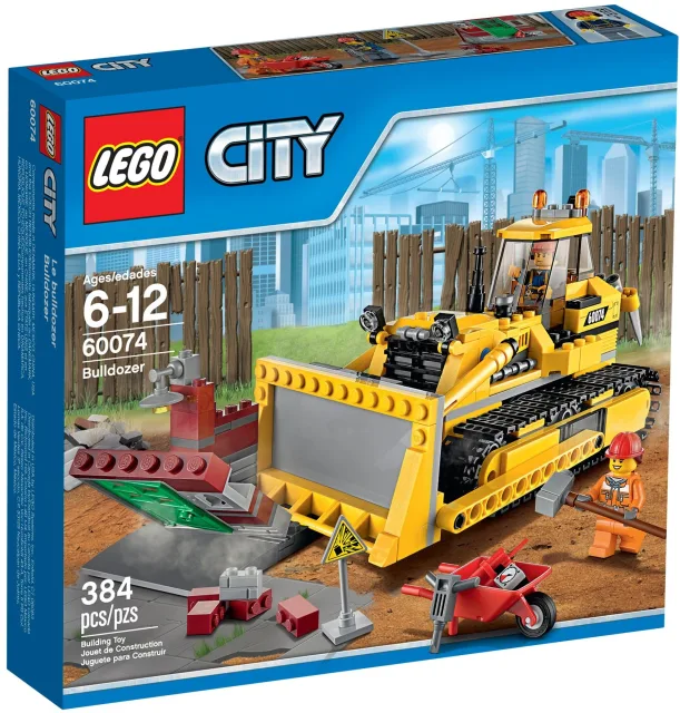 Zestaw LEGO 60074, zdjęcie 4 z 5