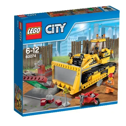 Zestaw LEGO 60074, zdjęcie 5 z 5
