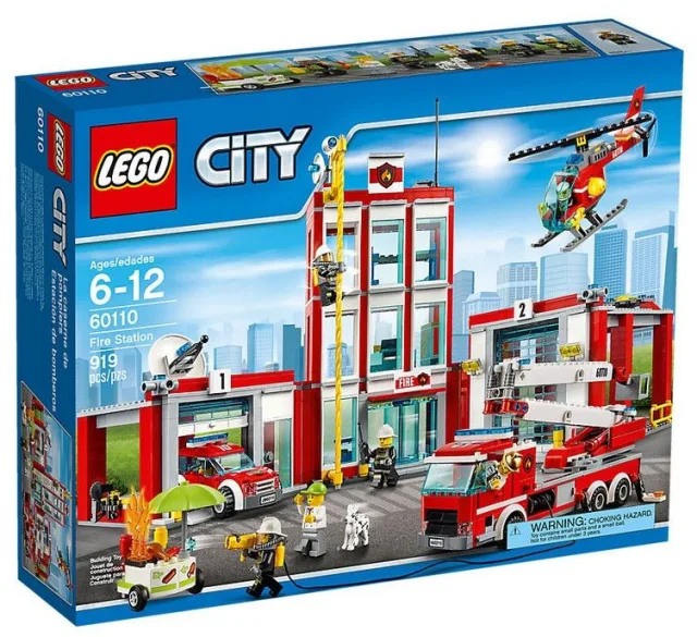 Zestaw LEGO 60110, zdjęcie 2 z 5