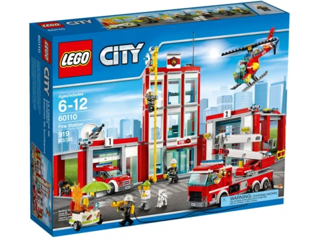 Zestaw LEGO 60110, zdjęcie 3 z 5