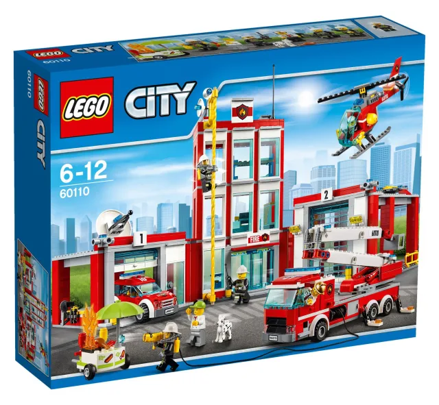 Zestaw LEGO 60110, zdjęcie 4 z 5