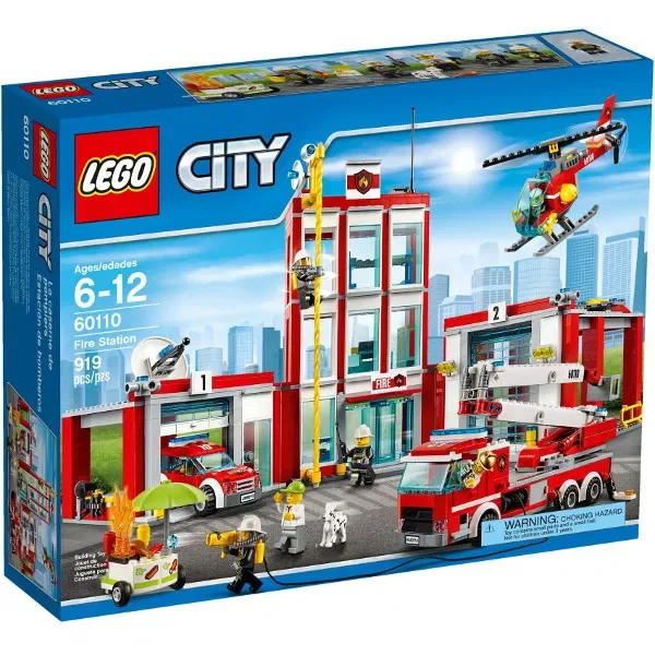Zestaw LEGO 60110, zdjęcie 5 z 5