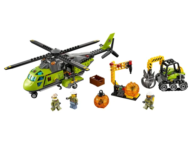 Zestaw LEGO 60123, zdjęcie 1 z 5