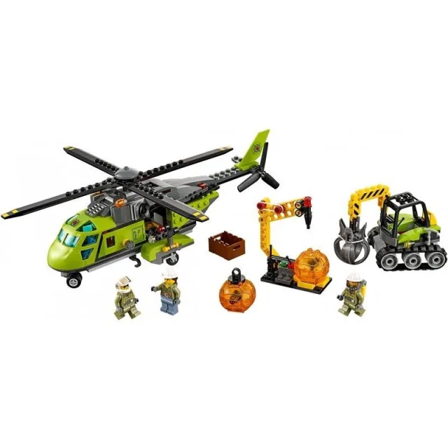 Zestaw LEGO 60123, zdjęcie 2 z 5