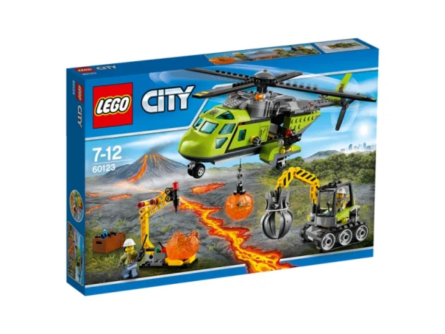 Zestaw LEGO 60123, zdjęcie 3 z 5
