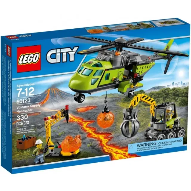 Zestaw LEGO 60123, zdjęcie 5 z 5