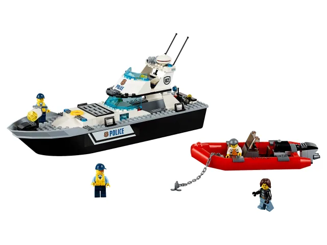 Zestaw LEGO 60129, zdjęcie 1 z 5