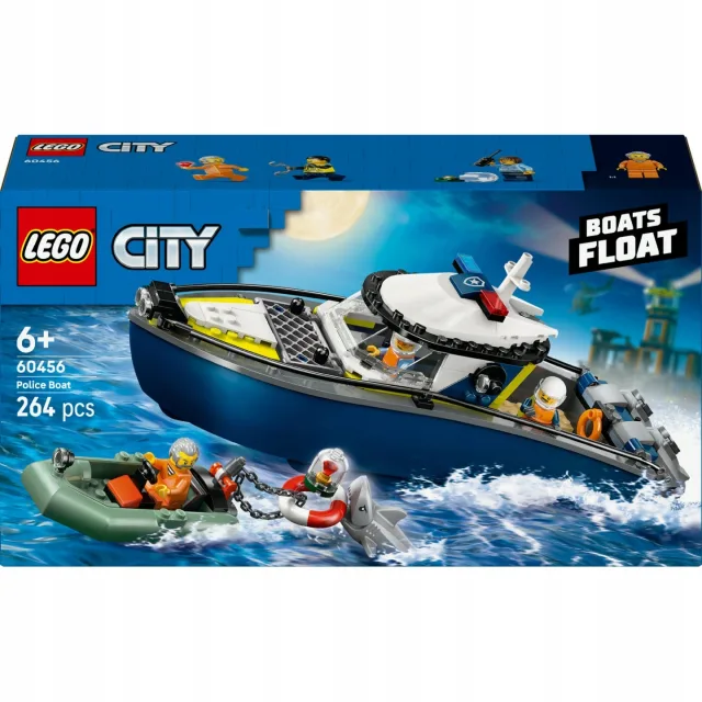Zestaw LEGO 60129, zdjęcie 2 z 5