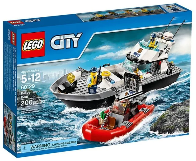 Zestaw LEGO 60129, zdjęcie 4 z 5