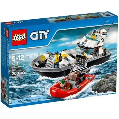 Zestaw LEGO 60129, zdjęcie 5 z 5