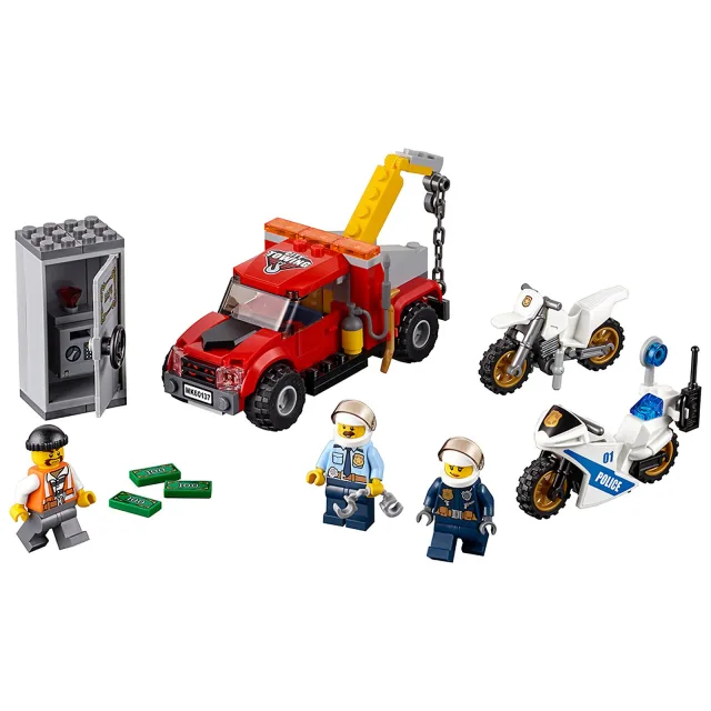 Zestaw LEGO 60137, zdjęcie 1 z 5