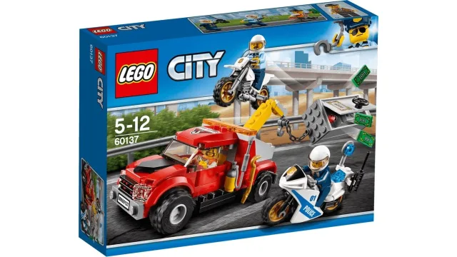 Zestaw LEGO 60137, zdjęcie 2 z 5