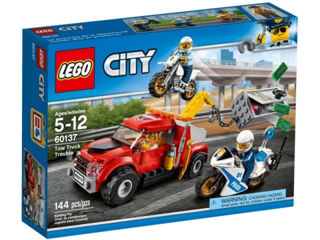 Zestaw LEGO 60137, zdjęcie 3 z 5