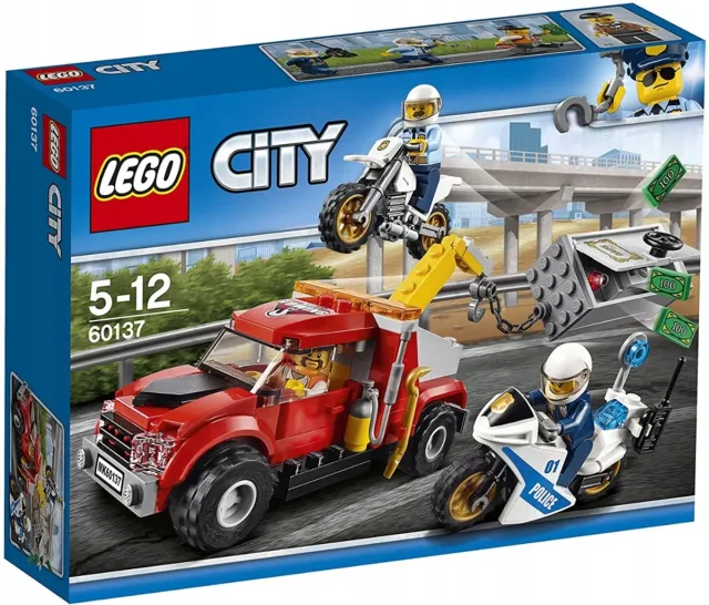 Zestaw LEGO 60137, zdjęcie 5 z 5